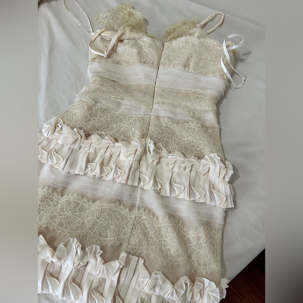 BCBGMAX AZRIA  dress